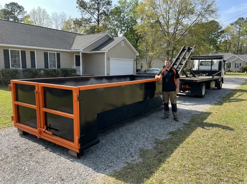 Dumpster Swap-Out Service in North Charleston, SC