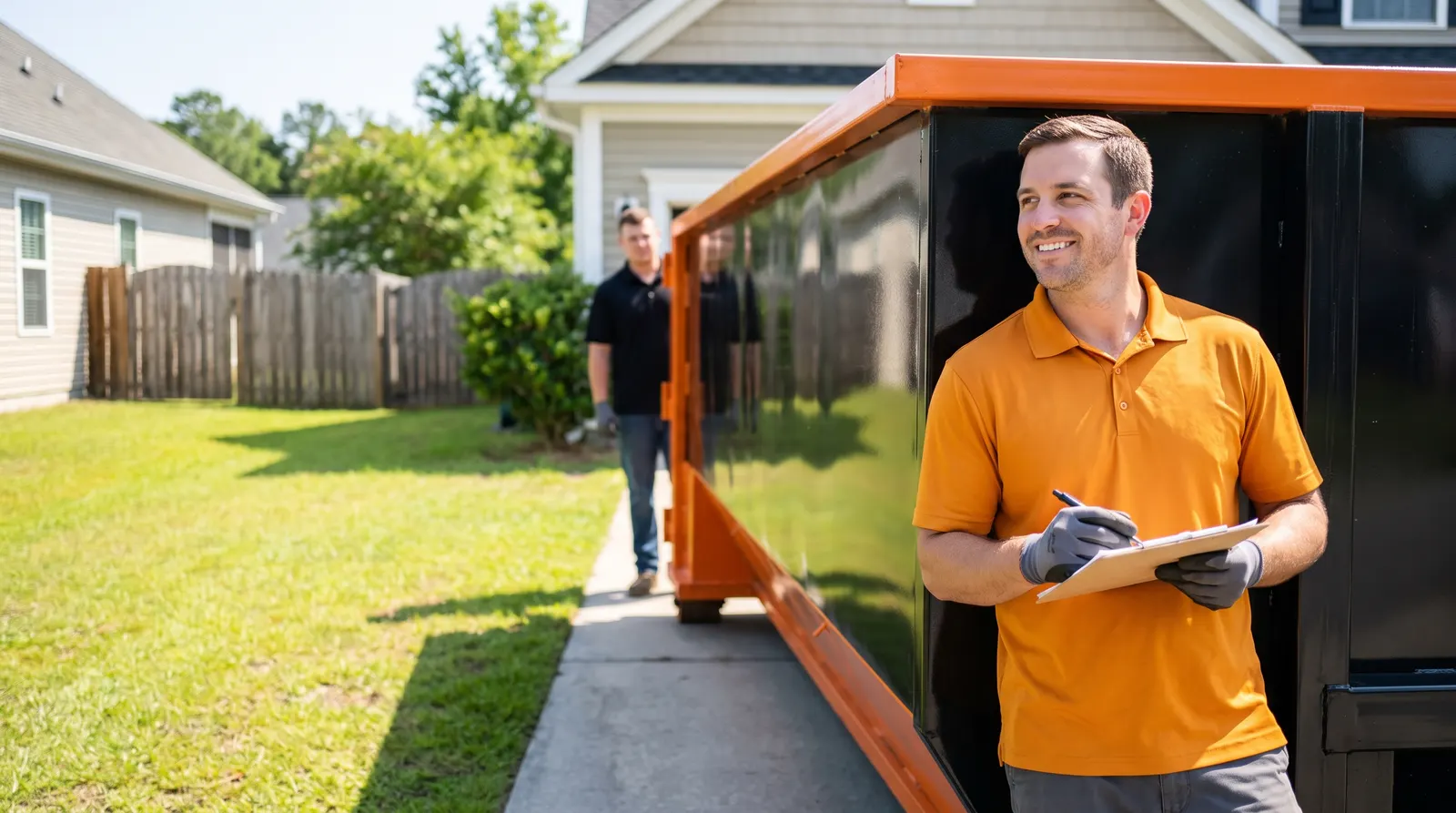 Dumpster Rental Service in North Charleston, SC
